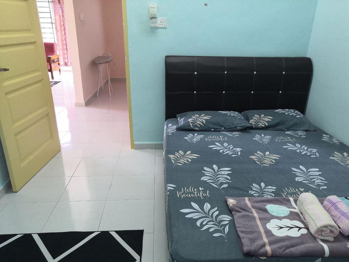 Ummi'S Homestay Besut Kampung Kuala Besut Dış mekan fotoğraf