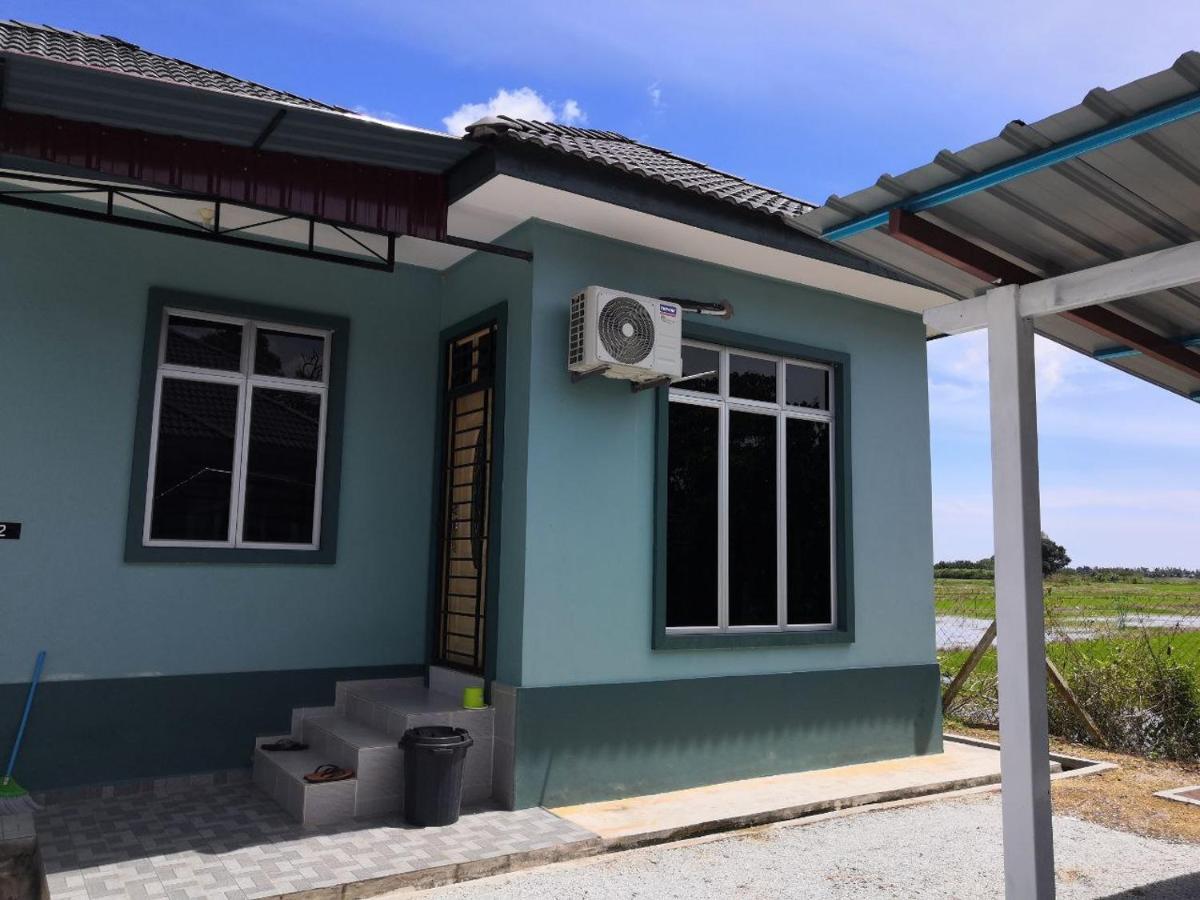Ummi'S Homestay Besut Kampung Kuala Besut Dış mekan fotoğraf