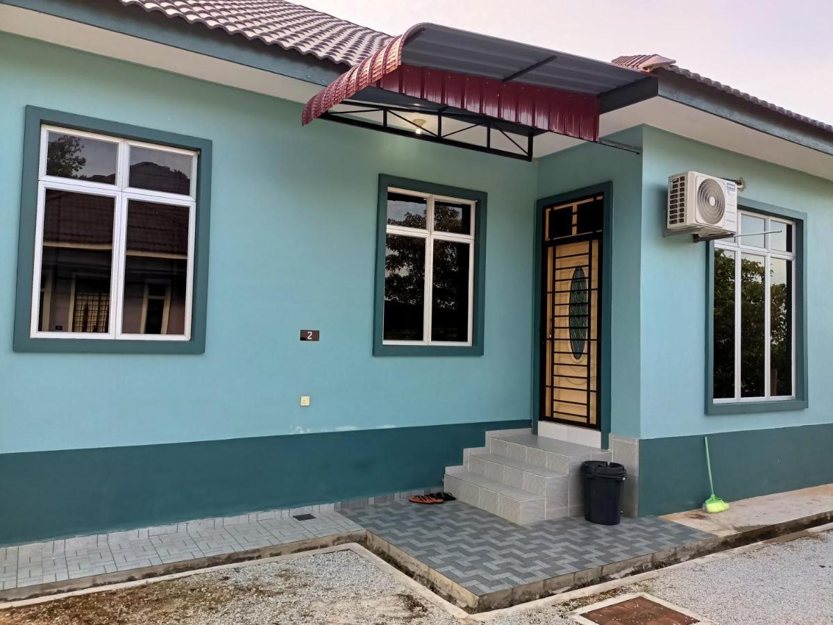 Ummi'S Homestay Besut Kampung Kuala Besut Dış mekan fotoğraf